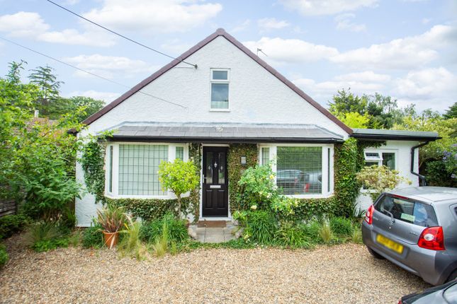 3 bed bungalow