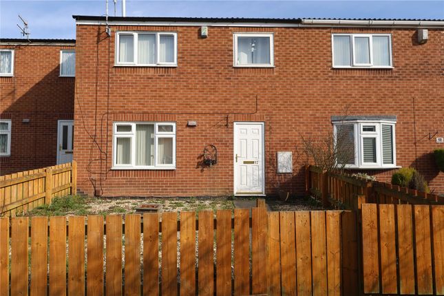 Hexham Gardens, Nottingham... 3 bed terraced house for sale