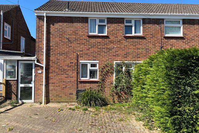 2 bedroom semi-detached house for sale