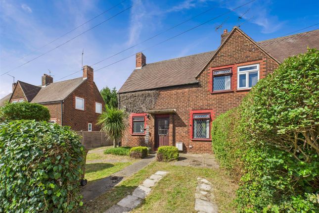 2 bedroom semi-detached house for sale