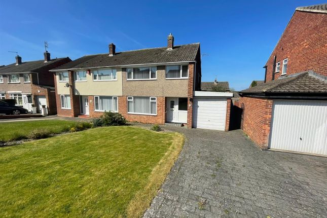 Edgecombe Drive, Darlington DL3 3 bed semi