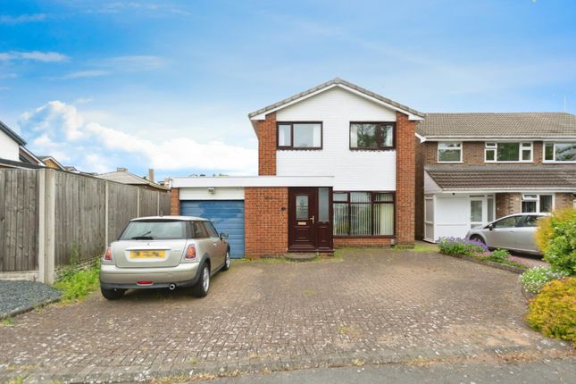 Leafield Road, Solihull 3 bed detached house for sale