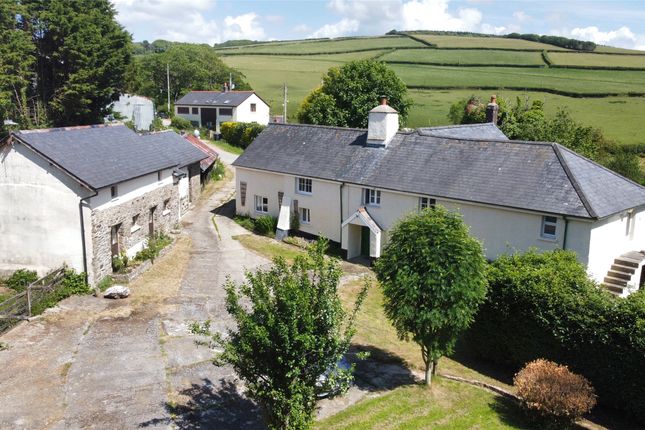 Bratton Fleming, Barnstaple, Devon, EX31 7 bed detached house for sale