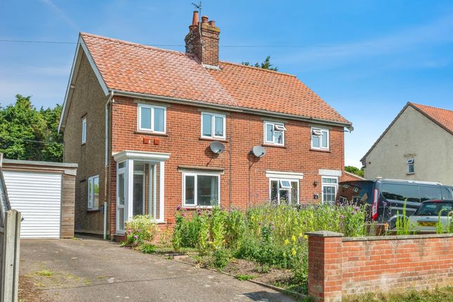 2 bedroom semi-detached house for sale
