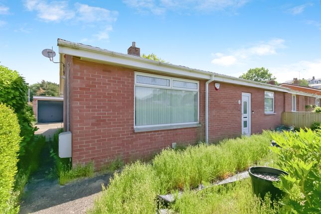 3 bedroom semi-detached bungalow for sale