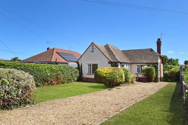 Reculver Road, Beltinge, Herne Bay 2 bed detached bungalow for sale