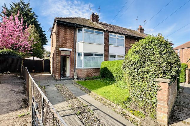 Harrington Street, Leicester LE4 3 bed end of terrace house for sale