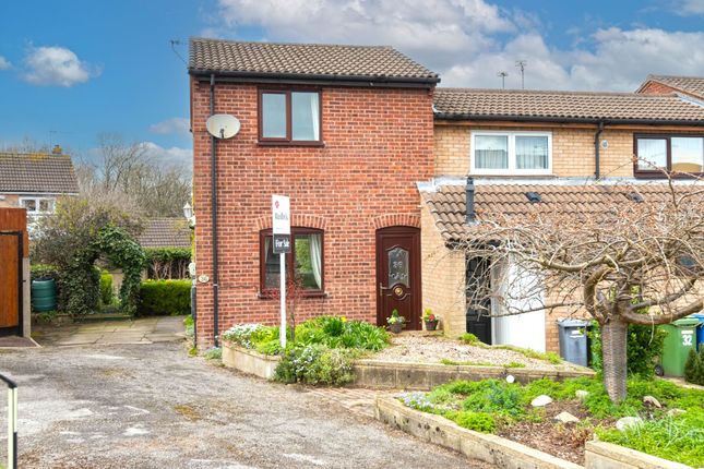 Firvale Road, Chesterfield S42 2 bed end of terrace house for sale