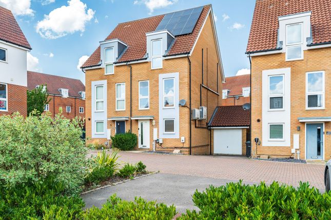 Poethlyn Drive, Costessey 4 bed townhouse for sale