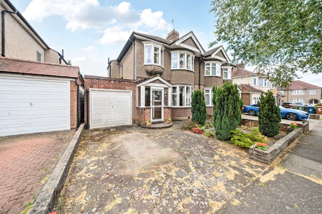 Chester Drive, North Harrow... 3 bed semi