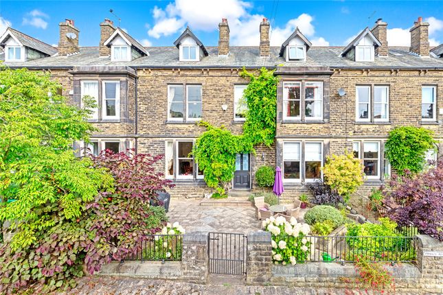 Marlborough Villas, Menston, Ilkley... 6 bed terraced house for sale