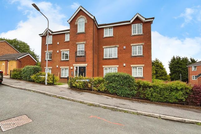 38 Chartwell Drive, Bradford BD6 1 bed flat for sale