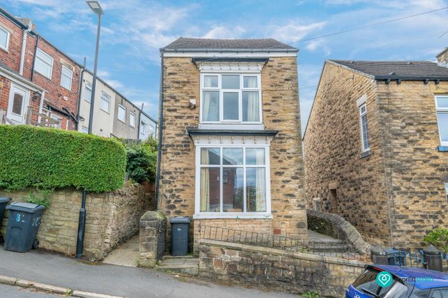 Rangeley Road, Walkley, Sheffield, S6... 2 bed detached house for sale
