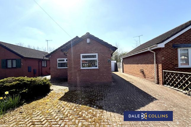 2 bedroom bungalow for sale