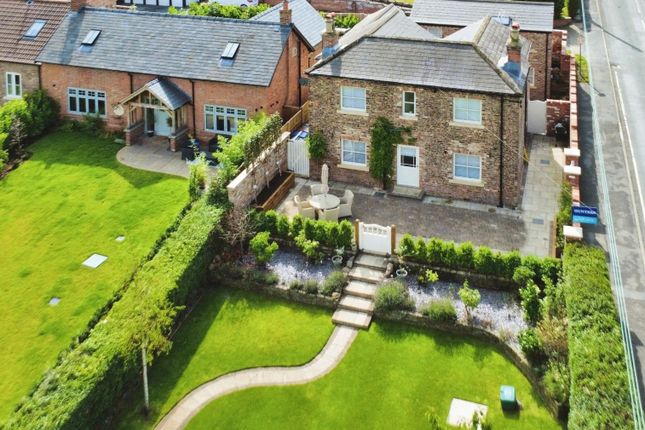 The Green, Stillingfleet, York 5 bed detached house for sale