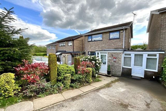 Owlthorpe Rise, Mosborough... 3 bed link detached house for sale