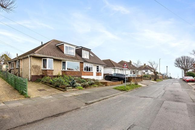 Poplar Avenue, Hove, BN3 8PJ 3 bed bungalow for sale