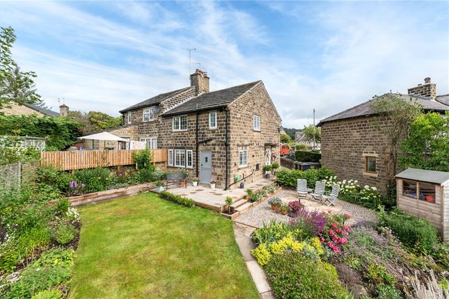 Glen View, Harden, Bingley, West... 3 bed semi