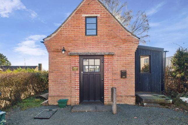 Main Road, Hulland Ward, Ashbourne DE6 1 bed detached house for sale