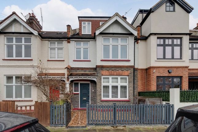 3 bed terraced house