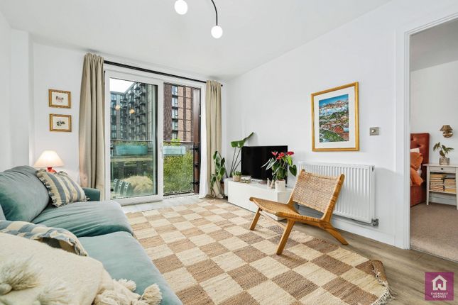 Forge, 11 Lockside Lane, Salford... 1 bed flat for sale