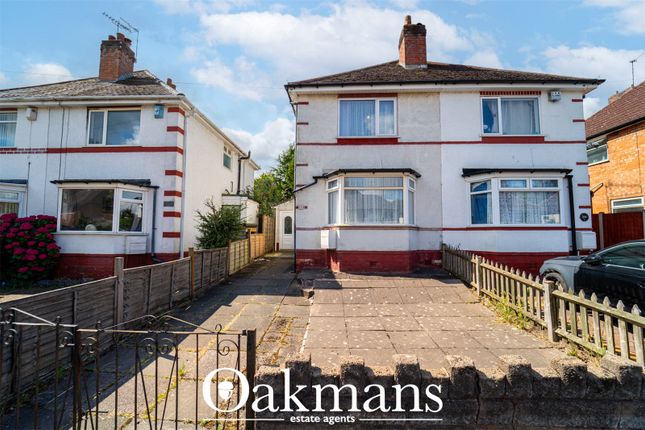 Reservoir Road, Selly Oak... 2 bed semi