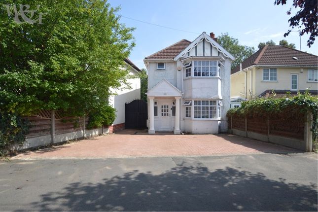 Spring Lane, Birmingham B24 3 bed detached house for sale