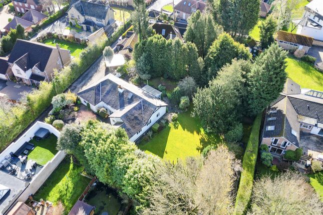 Derby Road, Bramcote NG9 4 bed detached bungalow for sale