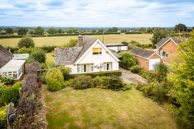 Lacon Street, Prees 3 bed detached bungalow for sale