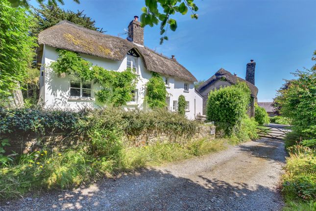 Atherington, Umberleigh, Devon, EX37 3 bed detached house for sale