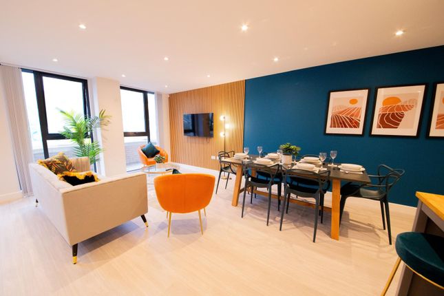 3 bed town house