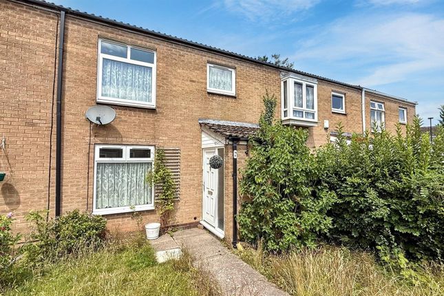 Sandpiper Gardens, Birmingham B38 3 bed terraced house for sale