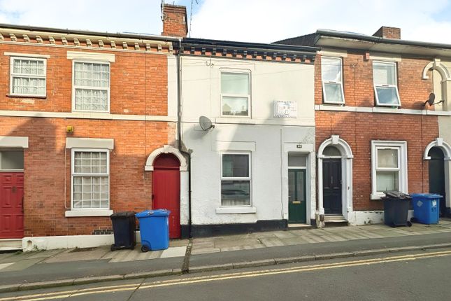 Crompton Street, Derby DE1 3 bed terraced house for sale