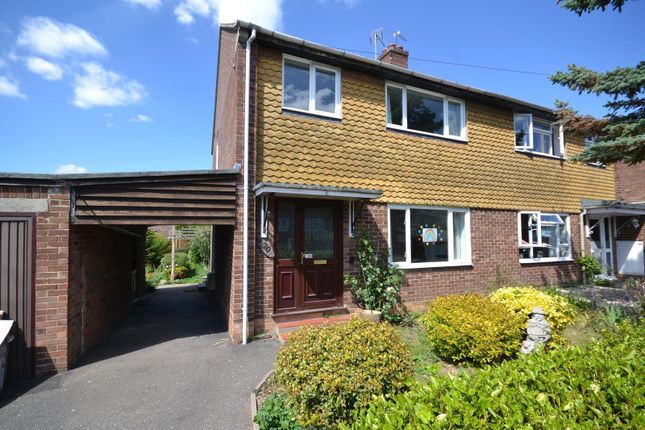 Ashpole Road, Braintree, CM7 3 bed semi