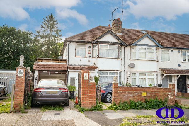 Mornington Crescent, Hounslow 8 bed semi