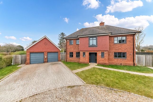 Green Drift, Royston SG8 4 bed detached house for sale