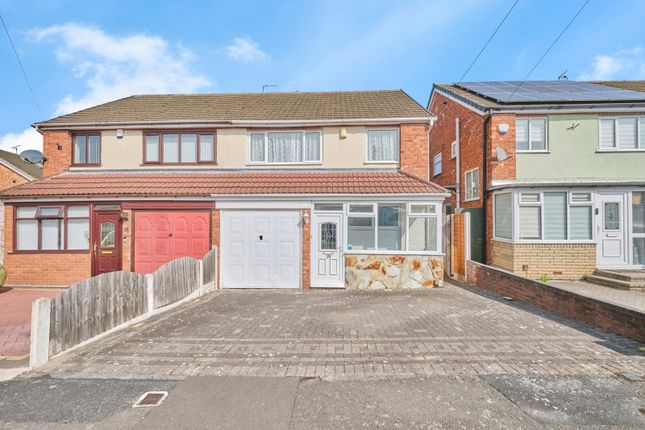 3 bedroom semi-detached house for sale