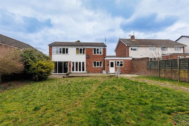 Hilly Field, Harlow 4 bed detached house for sale