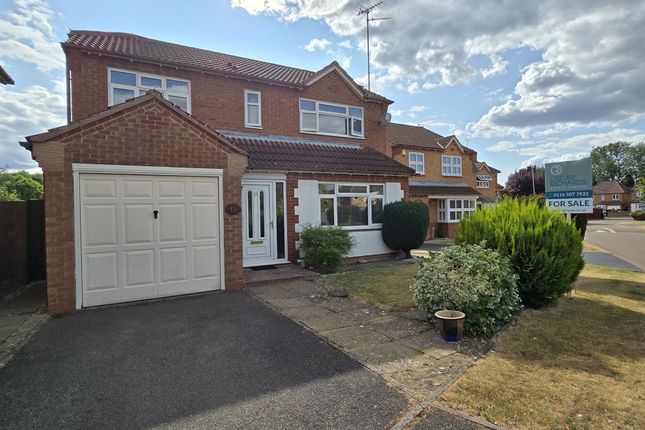 Treetops Close, Leicester, LE5 4 bed detached house for sale