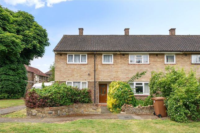 Brasted Close, London, SE26 3 bed end of terrace house for sale