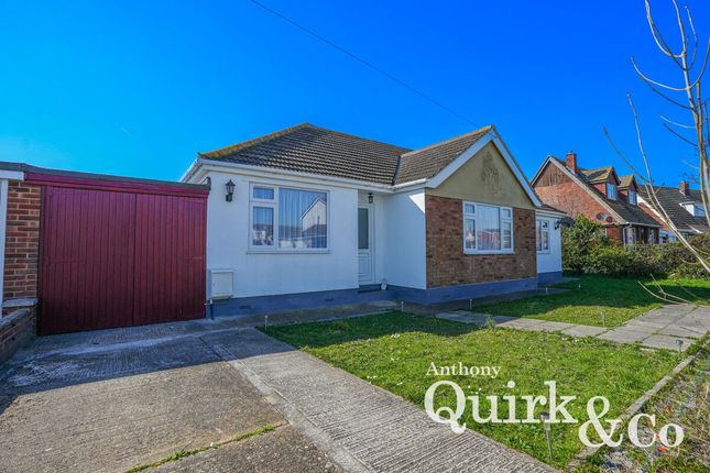 Barbara Avenue, Canvey Island, SS8 3 bed detached bungalow for sale