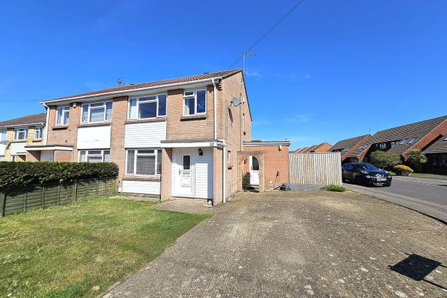 Preston Road, Oakdale, Poole, BH15 3 bed semi