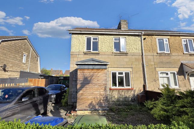 Coronation Road, Melksham SN12 2 bed semi