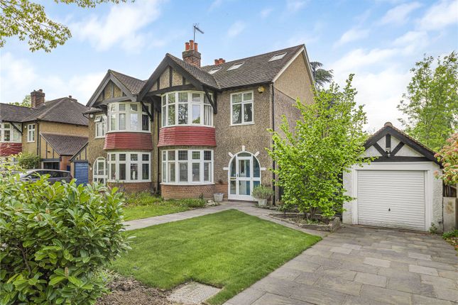 Copers Cope Road, Beckenham, BR3 5 bed semi