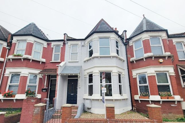 3 bed terraced house