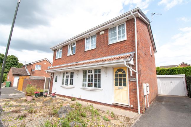 2 bedroom semi-detached house for sale