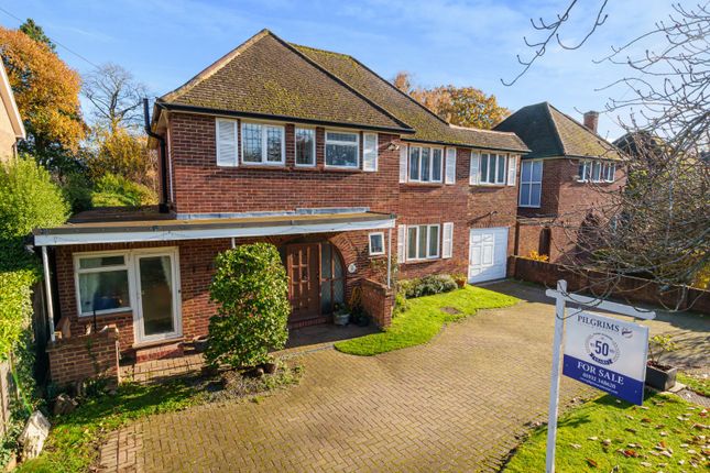 Charlton Avenue, Hersham, Walton On... 4 bed detached house for sale
