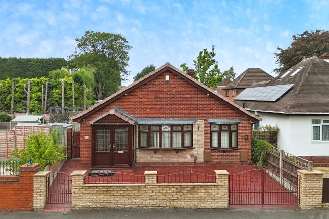 James Street, Wolverhampton WV13 2 bed bungalow for sale