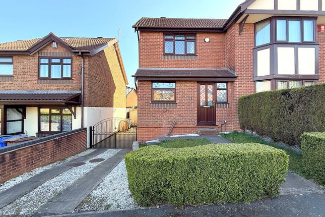 2 bedroom semi-detached house for sale