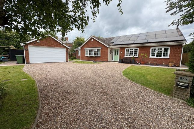 3 bedroom detached bungalow for sale